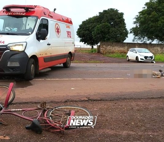 Ciclista morre atropelado no Anel Viário; ele trabalhava como pedreiro e tinha 61 anos