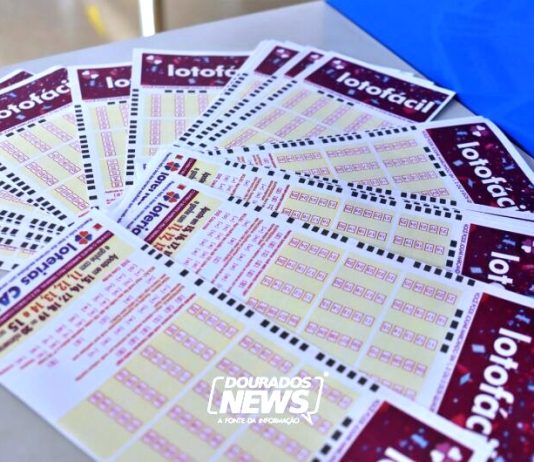 SORTE: 3 apostas de Dourados levam R$ 13,4 milhões na Lotofácil da Independência