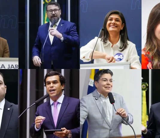 Conheça os oito deputados federais eleitos em Mato Grosso do Sul nas Eleições de 2026