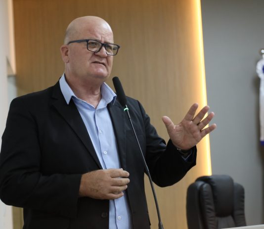 Gabriel Klasmann reivindica implantação de posto de Saúde na região do Bentinho