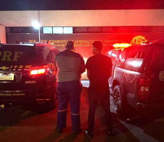 Quatro são presos após furtos de 12 caminhonetes em Naviraí, Dourados e CG