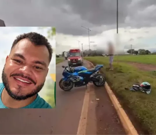 Empresário morto em acidente de moto em MS será sepultato do PR