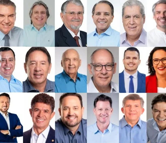 Confirmados os 24 deputados estaduais eleitos em 2026 no Mato Grosso do Sul