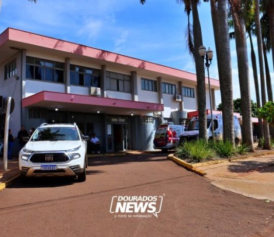 Homem morre no Hospital da Vida após veículo capotar na MS-157