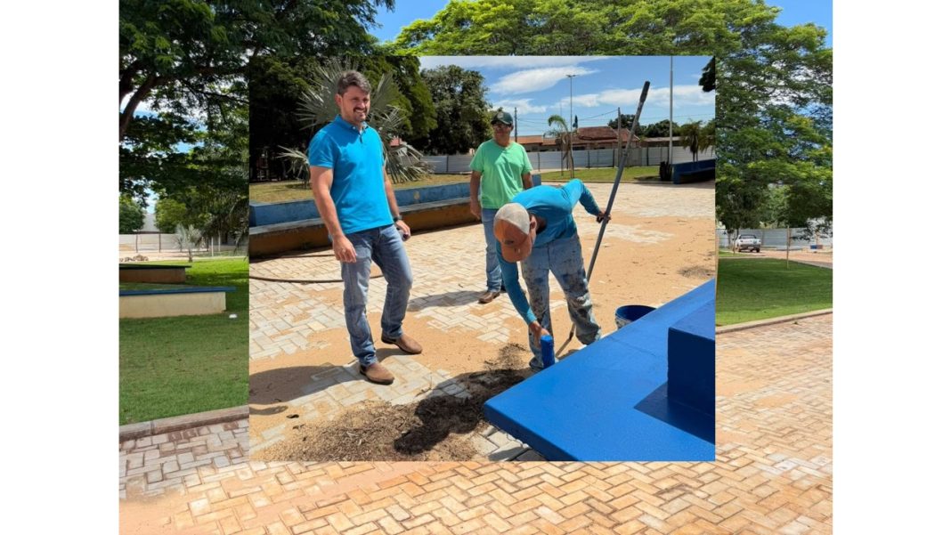 iTAQUIRAÍ - pRAÇA