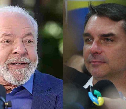 Flávio Bolsonaro tem 47,03% e Lula soma 45,16%: eleição para presidente será definida no 2º turno
