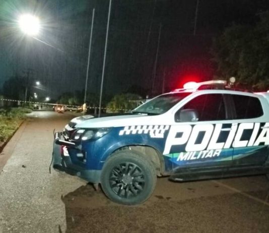 Jovem executado em Dourados tinha 18 anos e era morador de Rio Brilhante
